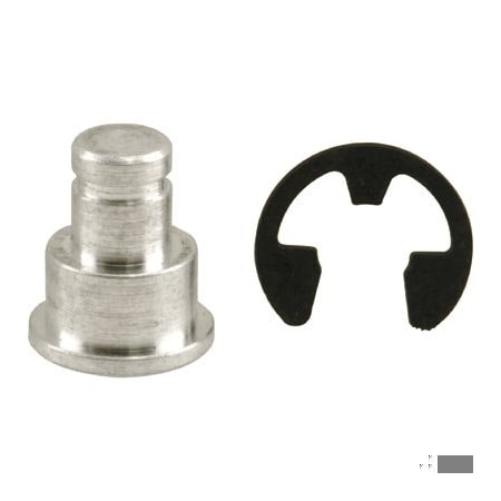 Prime-Line Jalousie Window Link Pin and Clip, Small (4 Sets) H 3689